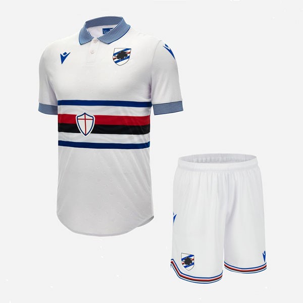 Trikot UC Sampdoria Auswarts Kinder 2023-24